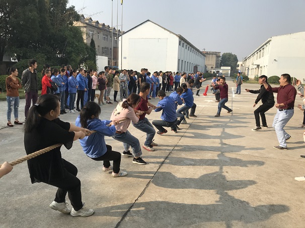 湖北昌利公司第十四屆職工運(yùn)動會順利召開